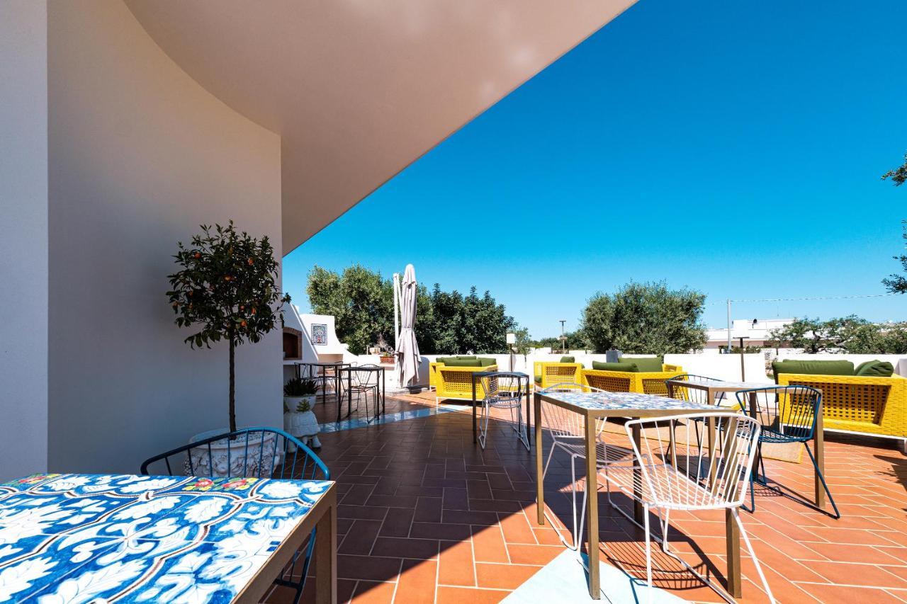 Villa Al Mare Sea, Relax & Wellness Monopoli Exterior photo