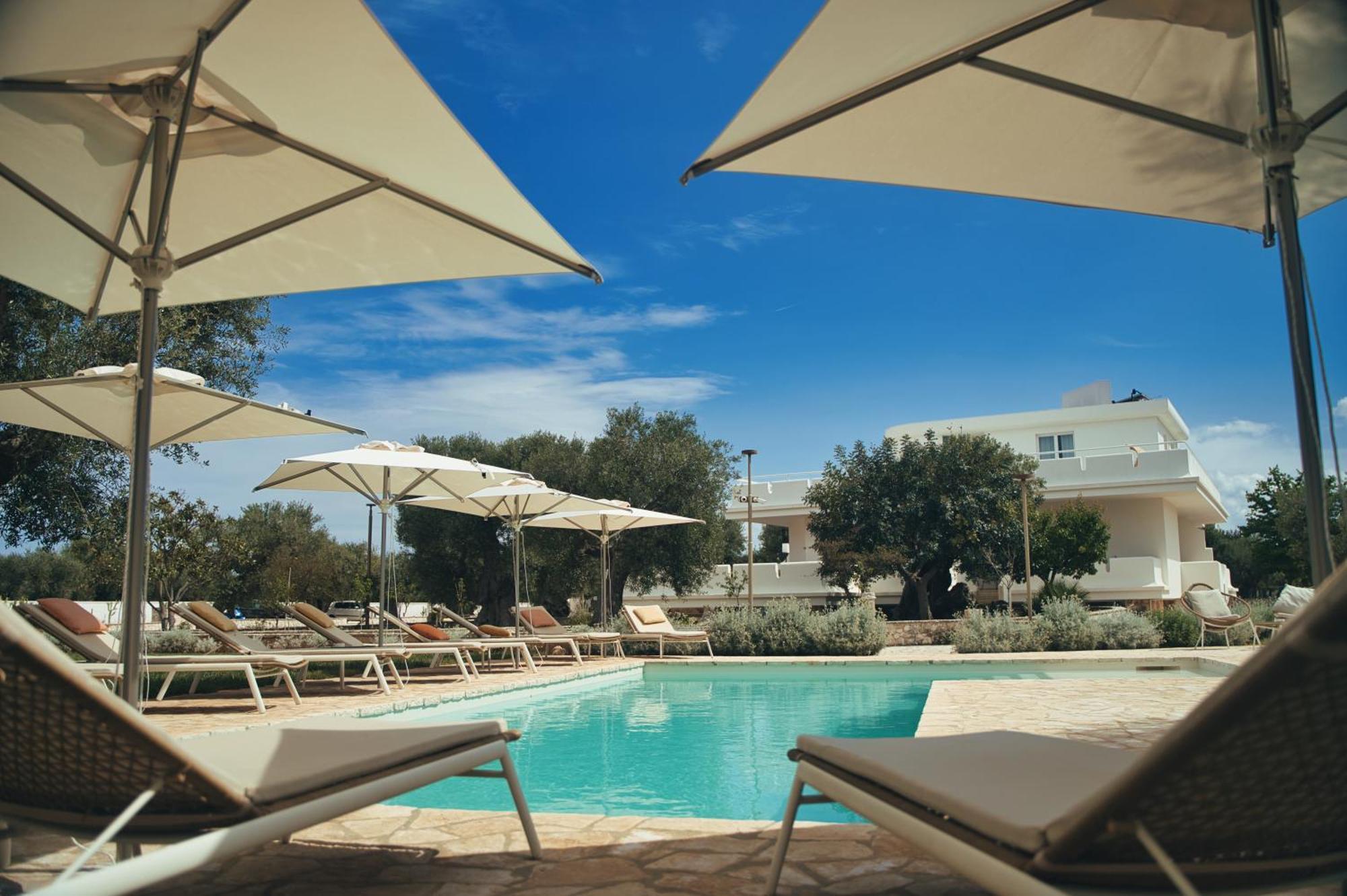 Villa Al Mare Sea, Relax & Wellness Monopoli Exterior photo